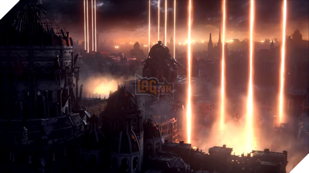 Gears of War: E-Day Và Tiềm Năng Khai Thác Quân Lực Locust Thời Kỳ Đầu Tiên 7