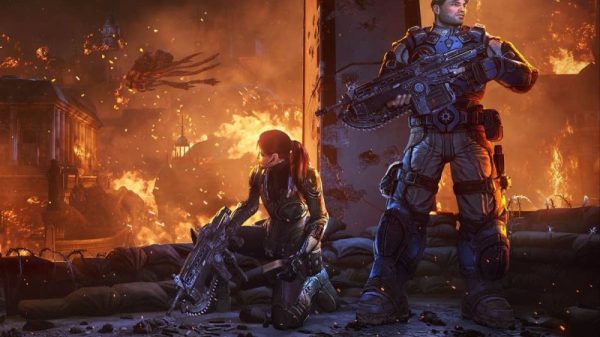 Gears of War: E-Day Có Thể Tạo Cơ Hội Cho Một Game Spin-Off Được Hồi Sinh gears of war judgment 02 vufsjpg