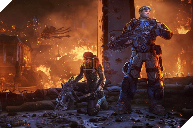 Gears of War: E-Day Có Thể Tạo Cơ Hội Cho Một Game Spin-Off Được Hồi Sinh 2