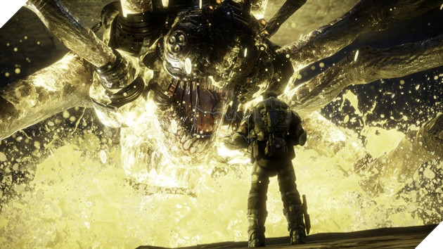 Gears of War Chinh Thuc Dat Chan Len PlayStation Voi Phien Ban Reloaded 4 Gears of War Chính Thức Đặt Chân Lên PlayStation Với Phiên Bản Reloaded 4