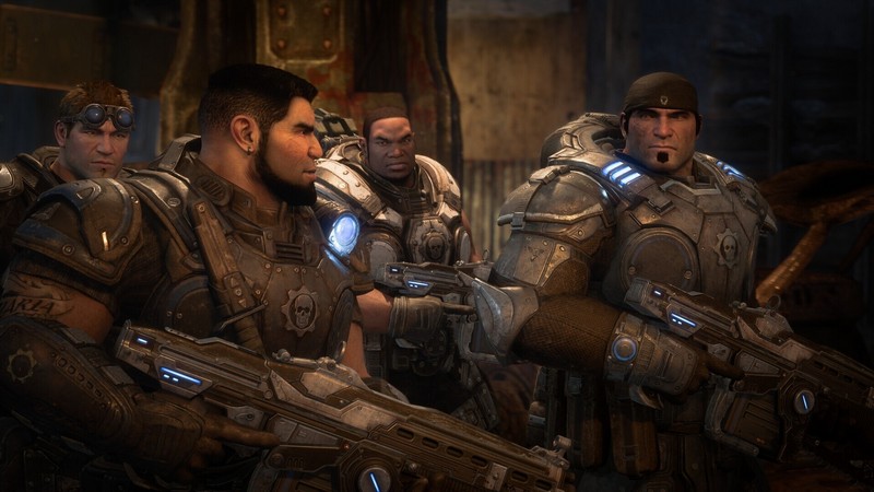Gears of War: Reloaded sẽ mở Beta đa người chơi vào cuối tuần này gears of war reloaded