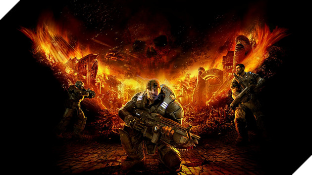 Dao Dien David Leitch Dam Phan De Tham Gia Du An Phim Gears of War Cua Netflix 3 Đạo Diễn David Leitch Đàm Phán Để Tham Gia Dự Án Phim Gears of War Của Netflix 3