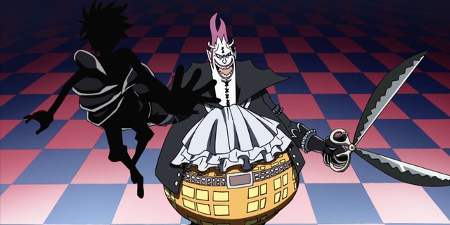 Tác giả One Piece gây sốc khi tiết lộ thành viên huyền thoại mới của băng hải tặc Rocks- Ảnh 2. Tác giả One Piece gây sốc khi tiết lộ thành viên huyền thoại mới của băng hải tặc Rocks- Ảnh 2.