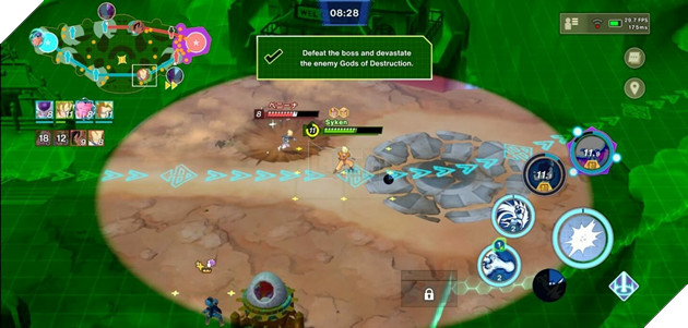 Trải Nghiệm Game Dragon Ball MOBA Vừa Ra Mắt Miễn Phí Ngay Trên Steam 2