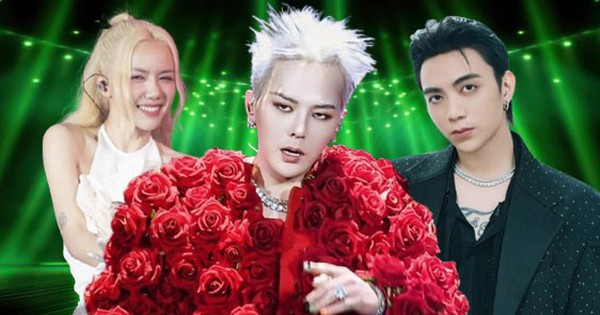 Vì sao nói G-Dragon là "thần tượng của thần tượng": Nhìn cả dàn sao Vbiz "phát sốt" vì ông hoàng Kpop là rõ! 28 Vì sao nói G-Dragon là "thần tượng của thần tượng": Nhìn cả dàn sao Vbiz "phát sốt" vì ông hoàng Kpop là rõ! gekw 1747482547960784001291 0 0 295 564 crop 1747485300088886753720jpg