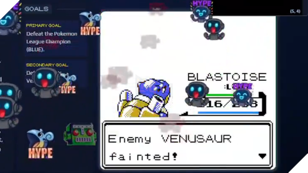 AI cua Google Trong nhiều phân đoạn gameplay, AI đã thể hiện dấu hiệu