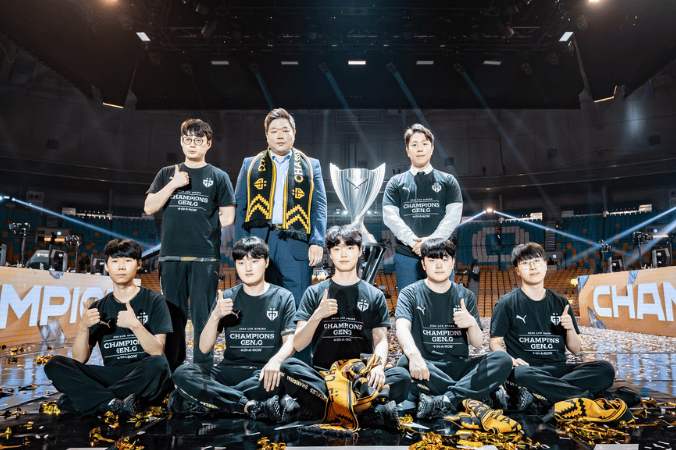gen-cktg-2025 Đội hình Gen.G tham dự CKTG 2025: Ứng cử viên số 1 cho chức vô địch gen cktg 2025