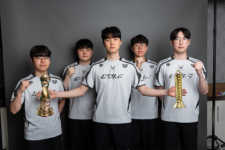 Gen.G vô địch Esports World Cup 2025 nội dung Liên Minh Huyền Thoại gen ewc 2025 1