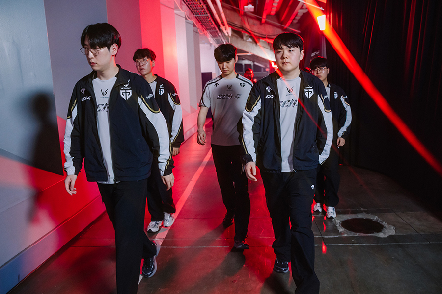 Kết quả MSI 2025 ngày 2/7: GEN khẳng định sức mạnh trước G2 gen g2 lol