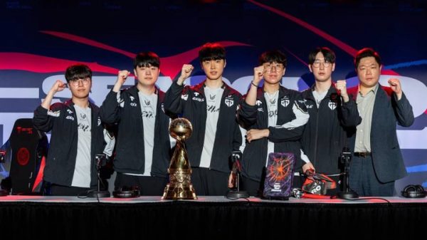 Kết quả LCK hôm nay 23/7: GenG phá kỷ lục bất bại của T1 gen hle 237jpg