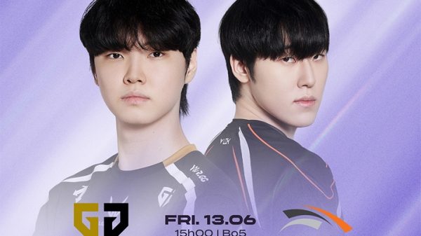 Kết quả GEN vs HLE LCK 2025 Road to MSI hôm nay 13/6: Ngược dòng đỉnh cao! gen hle road to msijpg