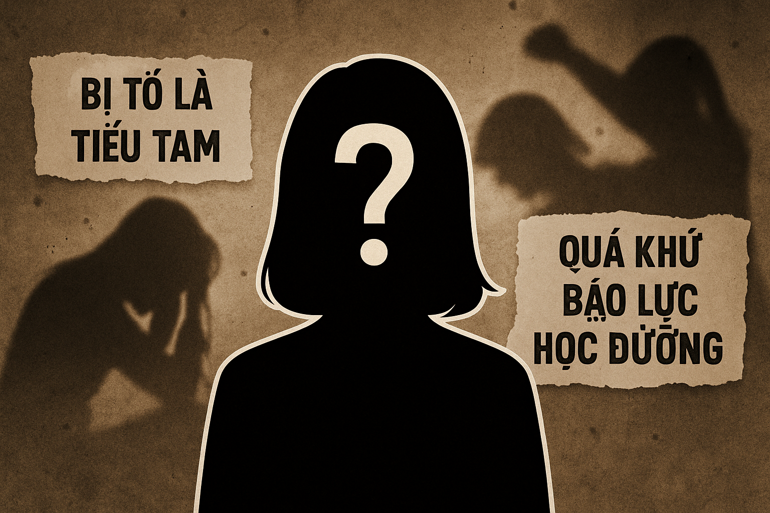 1 Em Xinh bị tố là tiểu tam, quá khứ bạo lực học đường- Ảnh 2.