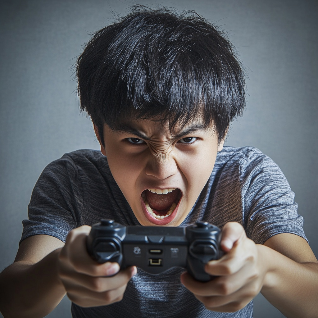 Những hình ảnh đáng sợ của việc chơi game không khoa học, cảnh báo cho game thủ- Ảnh 7. Những hình ảnh đáng sợ của việc chơi game không khoa học, cảnh báo cho game thủ- Ảnh 7.