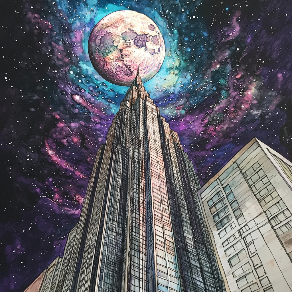 Sẽ ra sao nếu tất cả nhân loại cùng sống trong một tòa nhà chọc trời?- Ảnh 5.