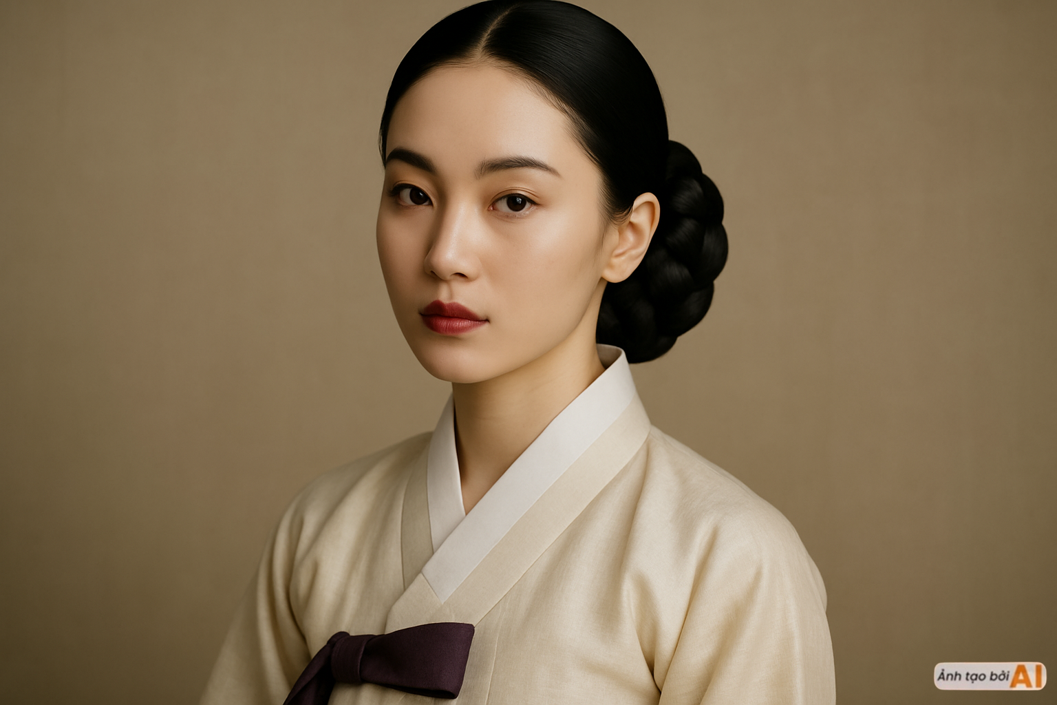 Sốc visual kỹ nữ đẹp nhất Hàn Quốc do AI phục dựng, bảo sao Song Hye Kyo được khen