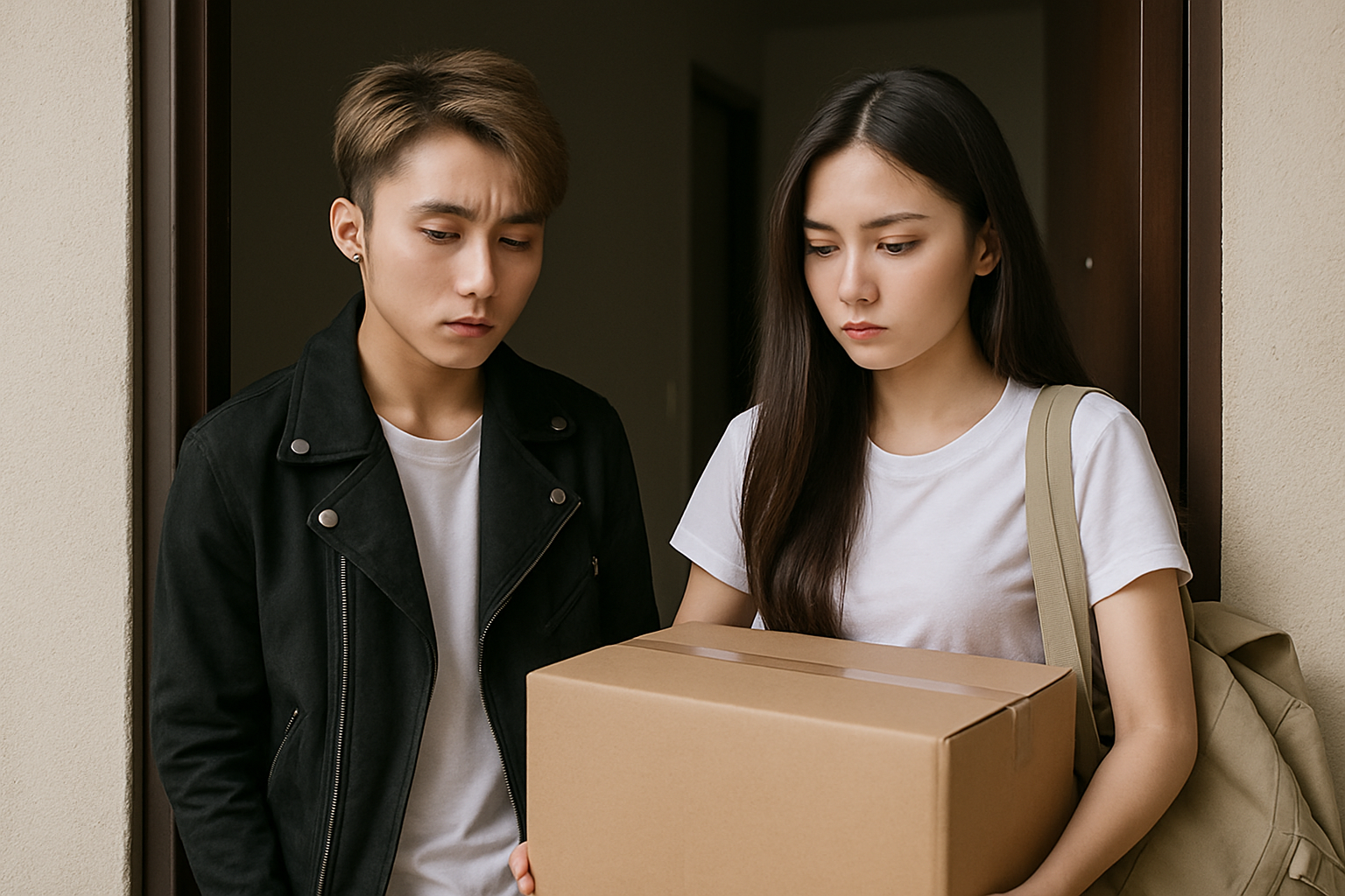 "Bộ tiểu thuyết tình ái" hot nhất hôm nay: Chủ tịch Vbiz chia tay bạn gái để đón con đầu lòng với nàng thơ generated17541264390 1754126456616334357347 1754128839845 17541288407021205712910