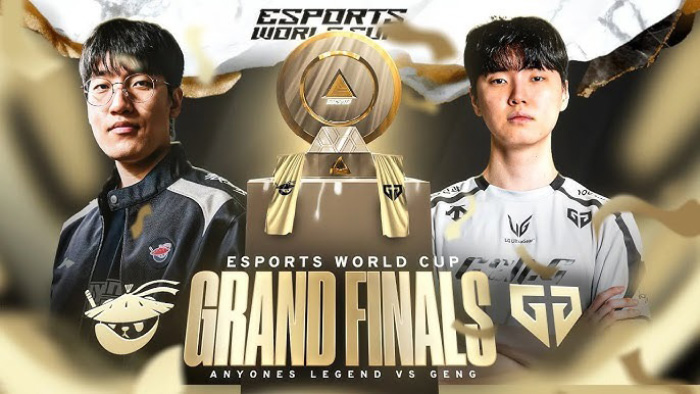 geng-al LMHT: Cộng đồng cũng giật mình vì độ “chạy show” của các tuyển thủ LCK trong mùa giải 2025 geng al