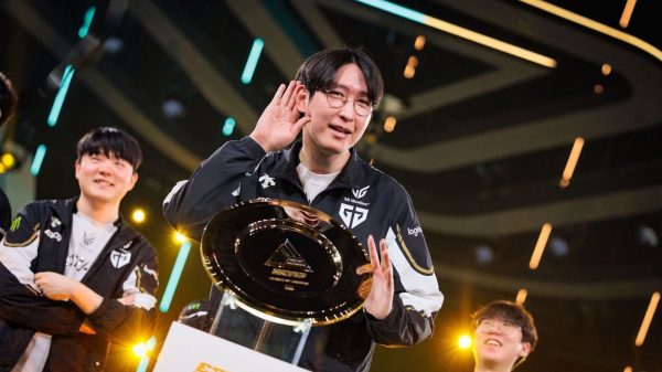 Esports World Cup 2025: GEN.G Lựa Chọn HLE, T1 Và AG.AL Dập Vào Cúp Vô Địch geng chon key agal t1 hle ahyijpeg