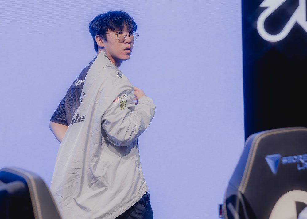 Liên tục nhắc về CKTG 2017 nhưng fan Gen.G quên một chi tiết quan trọng- Ảnh 1.