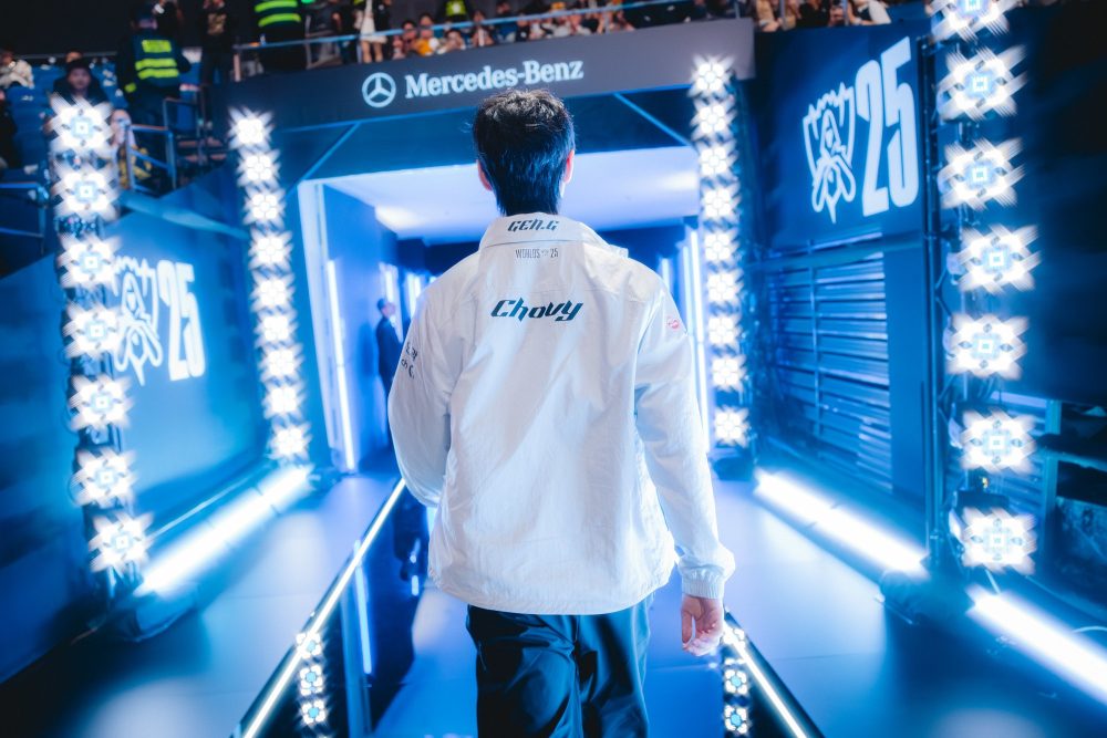 Không ngoài dự đoán, đây là tuyển thủ thi đấu kém nhất của Gen.G- Ảnh 2.