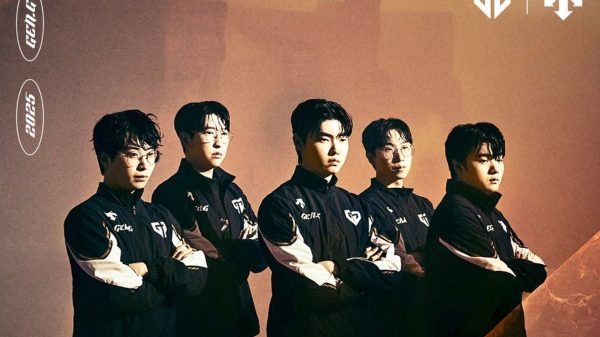 LMHT: Gen.G Cân Bằng Kỷ Lục 26 Trận Thắng Liên Tiếp Của T1 Sau Khi Vô Địch EWC 28 LMHT: Gen.G Cân Bằng Kỷ Lục 26 Trận Thắng Liên Tiếp Của T1 Sau Khi Vô Địch EWC geng dkbyjpg