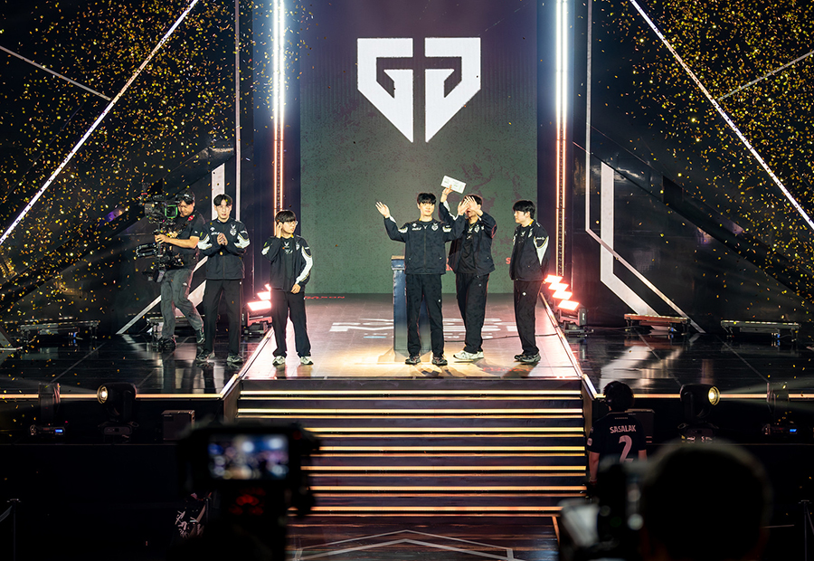 Lịch thi đấu MSI ngày 1/7: GEN vs G2 geng g2