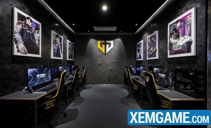 Gen.G ra mắt “phòng net trăm tỷ”, thu hút đông đảo game thủ nhờ GenRang geng ggx 1