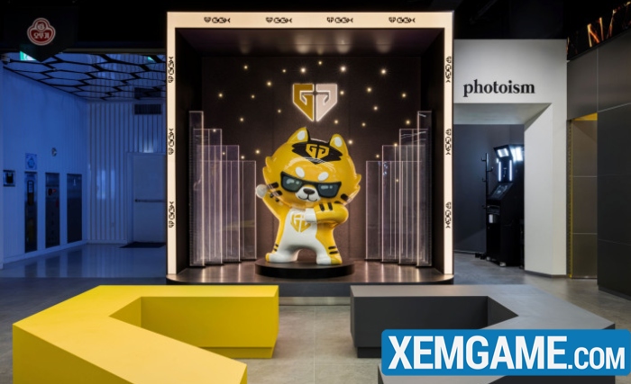 Gen.G ra mắt “phòng net trăm tỷ”, thu hút đông đảo game thủ nhờ GenRang geng