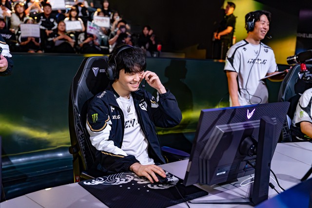 Dự đoán HLE - GenG: Chỉ có T1 Dự đoán HLE - GenG: Chỉ có T1