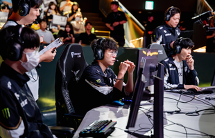 Có nguy cơ Gen.G đi theo "vết xe đổ" của KT 57 Có nguy cơ Gen.G đi theo "vết xe đổ" của KT geng kt 4 17577731522761159904718 38 0 601 900 crop 1757773227437262758374png