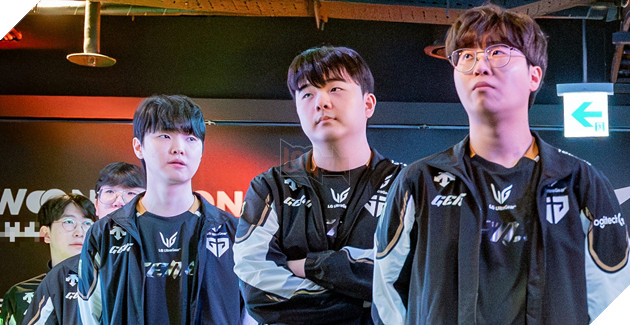 LMHT: Gen.G lo ra diem yeu chi mang ngay tai tran thang nhoc nhan truoc NS tai LCK Cup 2025 LMHT: Gen.G lộ ra điểm yếu chí mạng ngay tại trận thắng nhọc nhằn trước NS