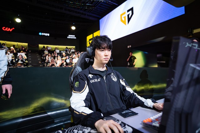 Gen.G chuẩn bị lập thành tích