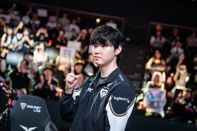 Gen.G chuẩn bị lập thành tích