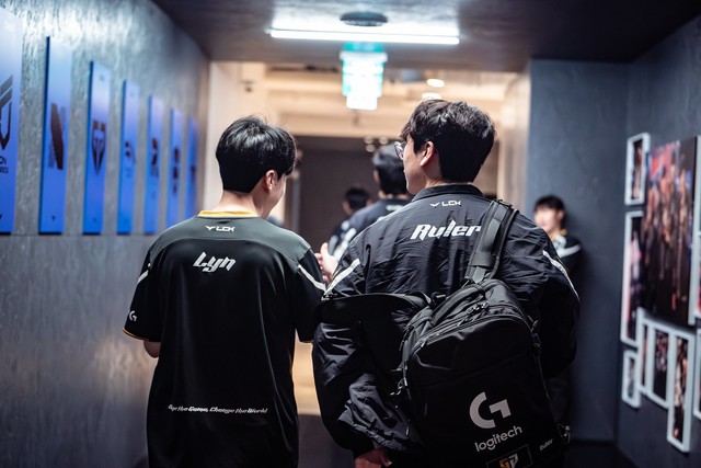 Gen.G chuẩn bị lập thành tích