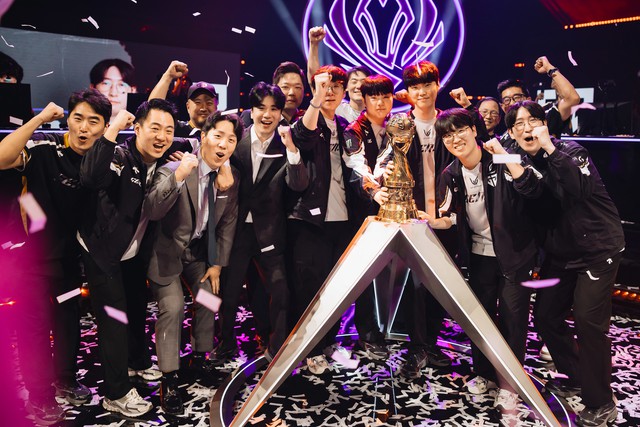 Vô địch MSI 2025 khiến Gen.G