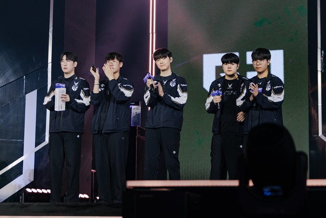 Gen.G bị nghi ngờ dính