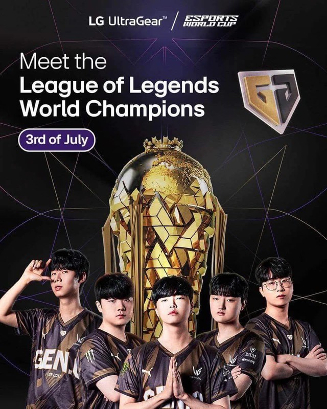 Gen.G bị nghi ngờ dính