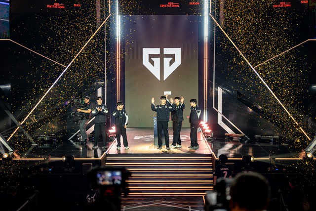 Gen.G bị nghi ngờ dính