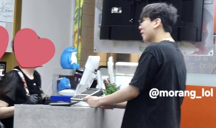 Ruler dự đoán T1 thắng KT, có động thái ga lăng khiến nhiều fangirl “đổ gục” geng nguoc dong hle 1