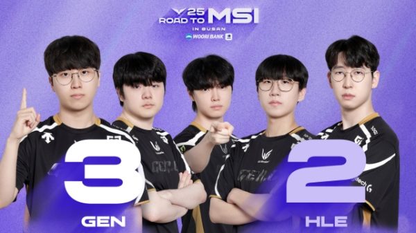 Ruler dự đoán T1 thắng KT, có động thái ga lăng khiến nhiều fangirl “đổ gục” geng nguoc dong hle 2jpg