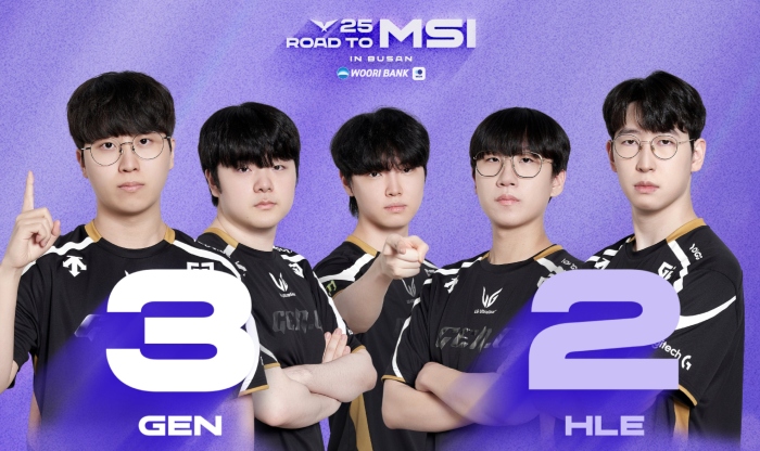 Ruler dự đoán T1 thắng KT, có động thái ga lăng khiến nhiều fangirl “đổ gục” geng nguoc dong hle