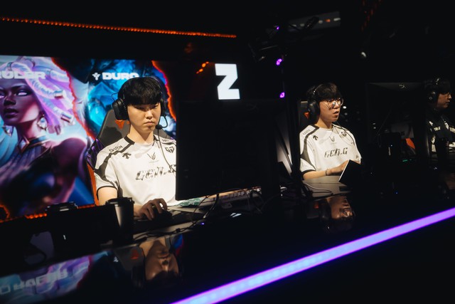 Cặp tuyển thủ bị chỉ trích nhiều nhất Gen.G sau trận thắng T1- Ảnh 1.