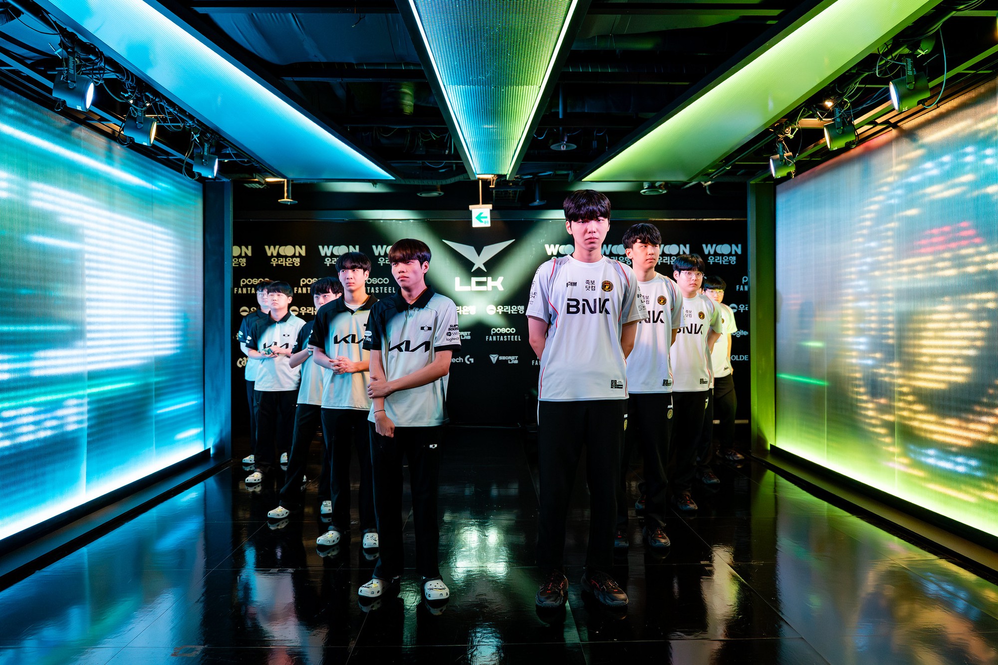 Viễn cảnh khó khăn đang chờ đợi cả T1, HLE lẫn Gen.G- Ảnh 2.