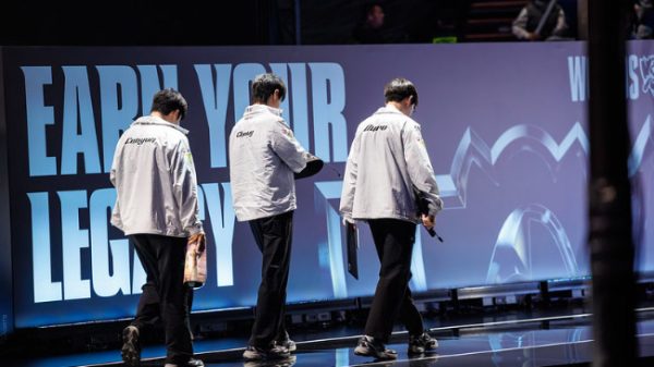 LMHT: Tuyển thủ Gen.G đồng loạt đề cập vấn đề trong khâu ban pick, đến lúc BHL cần thay đổi? geng thumbjpg