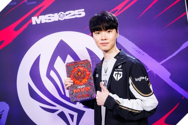 LMHT: Gen.G dang dung truoc mot loi nguyen co the khien ho kho co chuc vo dich CKTG 2 LMHT: Gen.G đang đứng trước một lời nguyền có thể khiến họ khó có chức vô địch CKTG