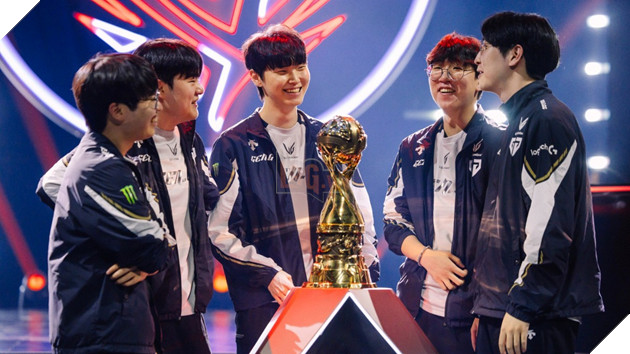 LMHT: Gen.G Can Bang Ky Luc 26 Tran Thang Lien Tiep Cua T1 Sau Khi Vo Dich EWC 3 chuỗi trận thắng kéo dài của GenG chính là thước đo sức mạnh lớn nhất