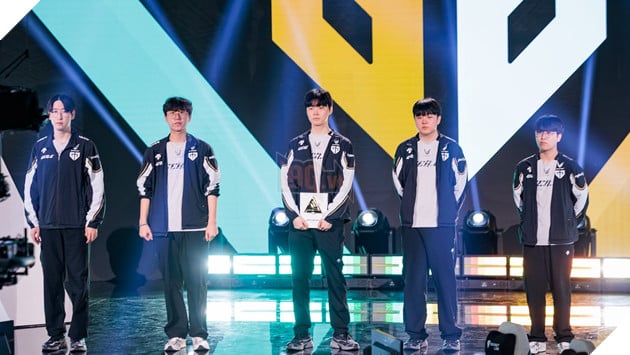 LMHT: Gen.G Can Bang Ky Luc 26 Tran Thang Lien Tiep Cua T1 Sau Khi Vo Dich EWC 2 Gen.G 2025 có thể nói là đội hình LMHT mạnh nhất hiện tại