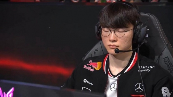 Có Skin CKTG nhưng "Vô Hại" - Yone Của Faker Bị Chỉ Trích trong loạt BO5 với Gen.G! gengt120250922144344jpg