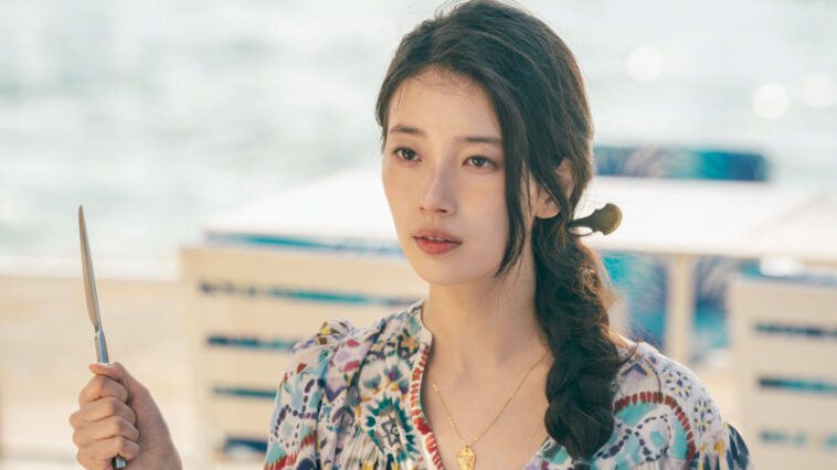 Bái phục phim Hàn có lượt xem tăng 200% quá đỉnh: Nữ chính đẹp như bức họa biết thở, bảo sao chiếm top 1 toàn cầu- Ảnh 2.