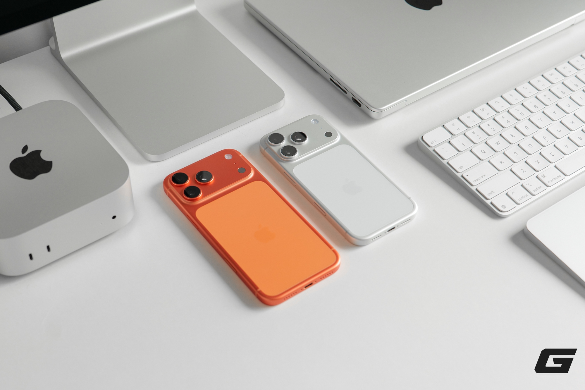 Mở hộp iPhone 17 Pro và iPhone 17 Pro Max chính hãng: Màu cam nổi bật, màu bạc tinh tế, chọn màu nào bây giờ?- Ảnh 27.